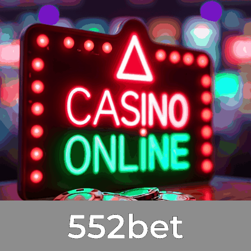552bet: Slots com Grandes Prêmios, Mesas de Estratégia e Experiências ao Vivo