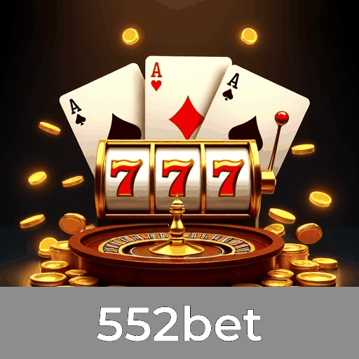 552bet: Slots com Grandes Prêmios, Mesas de Estratégia e Experiências ao Vivo